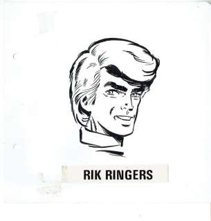 Tibet | Title page Illustration  - Ric Hochet | Catawiki