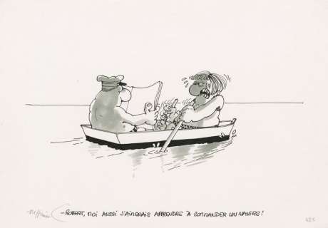  - Christian BINET (née en 1947) Commandant