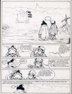 Benoit SOKAL (né en 1954) Canardo Noces de brume | Phoenix Auction