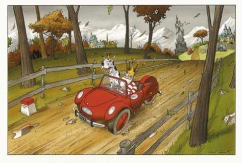 Turf (NéÂ EnÂ 1966) - LA NEF DES FOUS