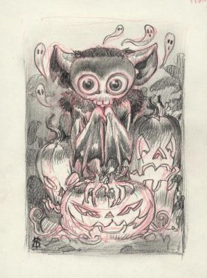 Stan Manoukian | Crayonné original | Daniel Maghen