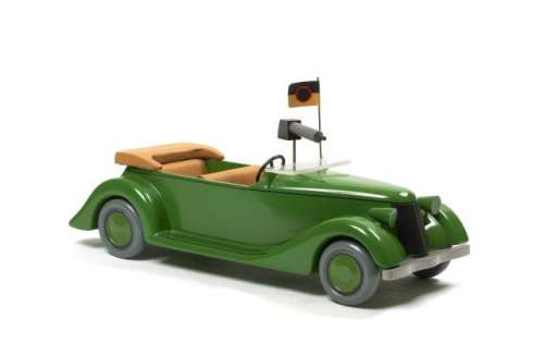 L’oreille Cassée | PACKARD + TINTIN ET MILOU | Artcurial