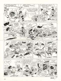 Batem Luc Collin Dit - Né en 1960