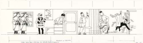 Studios Hergé | LE LOTUS BLEU | Artcurial