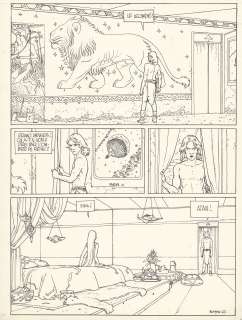 Moebius (Jean Giraud Dit) | 1938 - 2012 | Artcurial