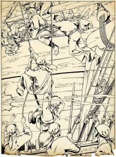 Etienne Le Rallic 1891-1968 - LES MOUSQUETAIRES DE L‘OCEAN