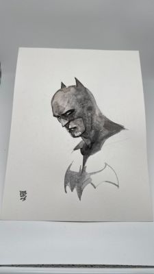 Alex Maleev - 1 Original drawing - Batman - 2026 | Catawiki