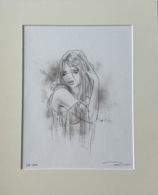 Royo, Luis - 1 Original drawing - Norma Editorial. - SB-385 - 2000 | Catawiki