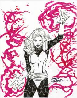 Adams, Neal - CLEA Illustration