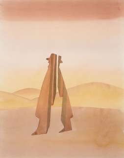 Jean-Michel Folon 1934-2005 | L’Homme qui Marche | Artcurial