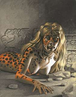 Jeronaton (Jean Torton Dit) Né En 1942 - Champakou