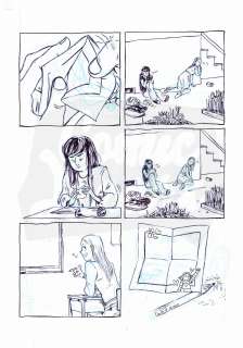 Mosi | Nem Todos os Cactos Têm Picos (Page 12) | ComicHeart