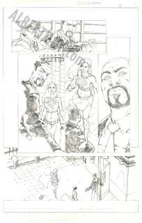 Talent Caldwell - Supergirl Issue 79 Page 9