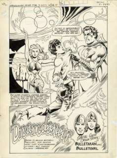 Newton, Don - WORLD’S FINEST COMICS (1941-86) #255 Title Splash | ComicConnect