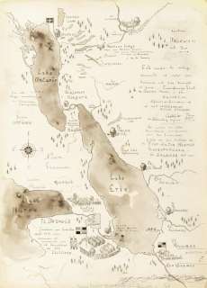 Pratt Hugo - "Ticonderoga", 1958 | Urania Casa d’Aste