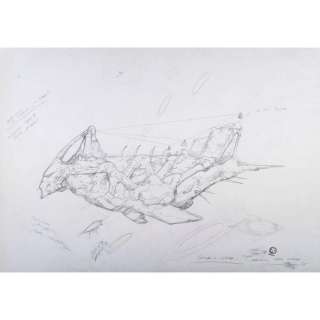 Philippe Druillet (Né En 1944) | Wagner Space Opera, Astéroide | Tajan