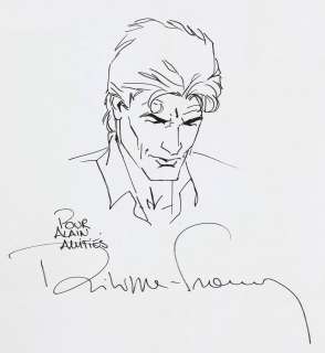 Francq | Largo Winch, Voir Venise... en édition originale… | Millon