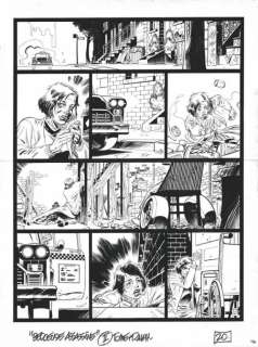 Ralph Meyer (1971-). | BDEnchères