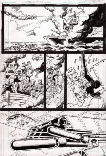 Don Perlin and Bob Layton - Doctor Tomorrow #1 page 21