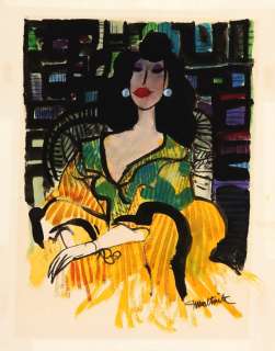 Will | Illustration à l’aquarelle et à la mine de… | Millon