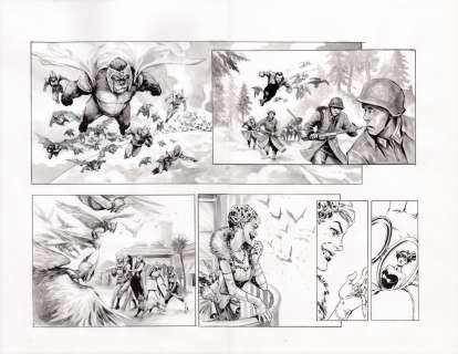 Siya Oum - dc bombshells united 33 pg 02-03