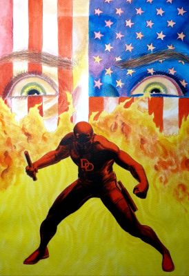 Manuel Alves | Daredevil | Raremarq (Buy It Now)
