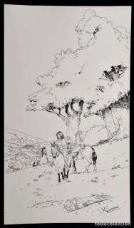 DANIEL REDONDO - LA MARQUE DE LA SORCIERE