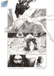 Filipe Andrade - The Many Deaths of Laila Starr Issue 1 Page 12