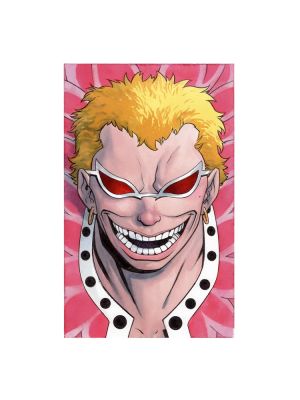 Mike McKone | Donquixote Doflamingo | Mike McKone