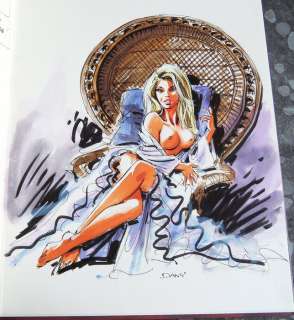 Ca Vous Intéresse ? T5 | Ca vous choque ? + Dessin original couleur + Dédicace + Ex-libris  - TT (2002) | Catawiki