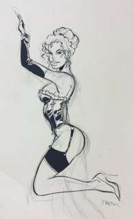 Meynet | Dessin original dédicacé | Catawiki