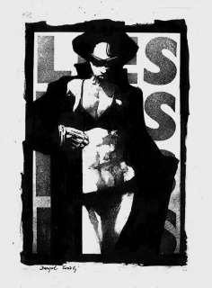 81: DANIJEL ZEZELJ, LiesIllustrazione per Il Grifo