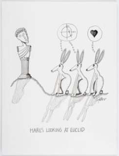 Peaco Todd - Single Panel Gag Illustration Original Art (c. 2000s).... | Heritage