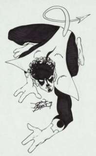 John Byrne - Nightcrawler of the X-Men Illustration Original Art (1979).... | Heritage