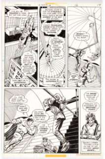Curt Swan And Tex Blaisdell | Superman #310 Story Page 10 Original Art (DC, 1977).... | Heritage