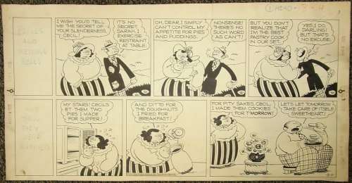 97: Sterrett, Clifford Cliff Polly or Polly character i | Hess Fine Auctions