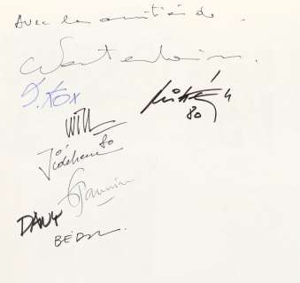 Collectif | Il était une fois les Belges en édition… | AZ auction