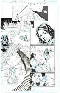 Miguel Mendonça | Justice League - Last Ride #1 (page 2) | ComicHeart