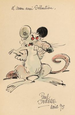 Deliège | Les Krostons 2 en édition originale de 1979… | AZ auction