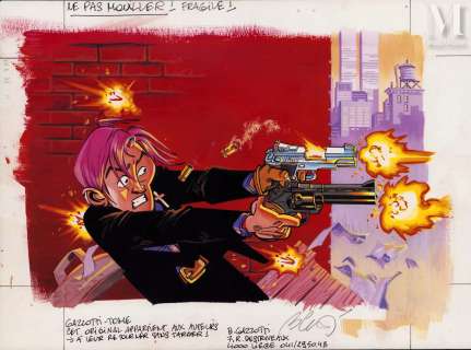 Gazzotti (Bruno) | Soda | Millon