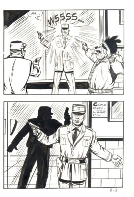 Megaton #9 / 3 | ArtKomiks