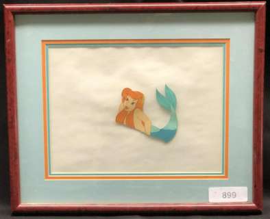 Disney Peter Pan. Production Cel. 1953. | Weiss Auctions