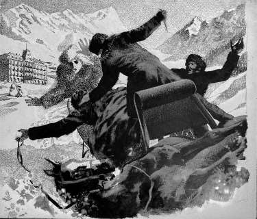 K. THOLE - Fantomas: Albergo del Crimine | Little Nemo