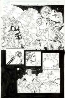 Mike Allred Nick Craine - x-statix issue 25 page 19