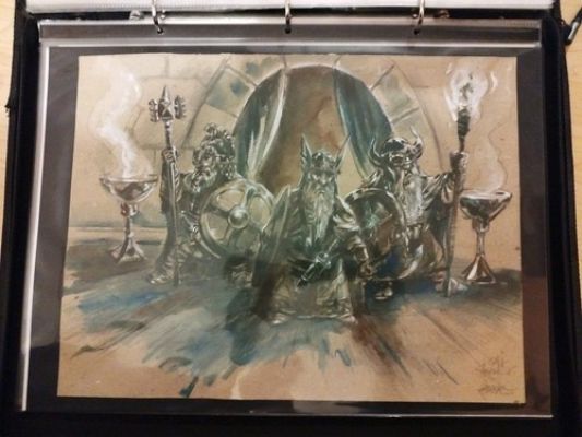 Dessin Original G. LEMERCIER | eBay Europe (Buy It Now)