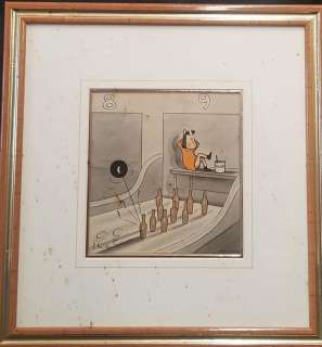 Marge Buell Little Lulu Original Cartoon | Weiss Auctions