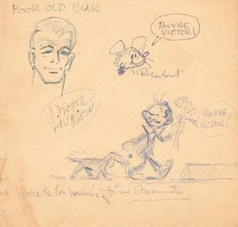 Attanasio, Hubinon et Macherot - 3 Dessins | BDEnchères