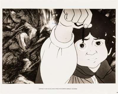 Studio Bakshi – "The Lord of the Rings", 1978 | Urania Casa d’Aste