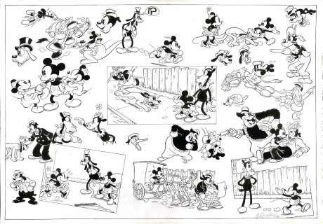 CHIERCHINI - T. nei Favolosi Anni Trenta | Little Nemo