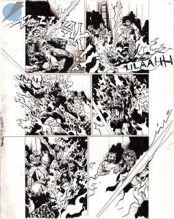 Paul Pope - Omac Page 10